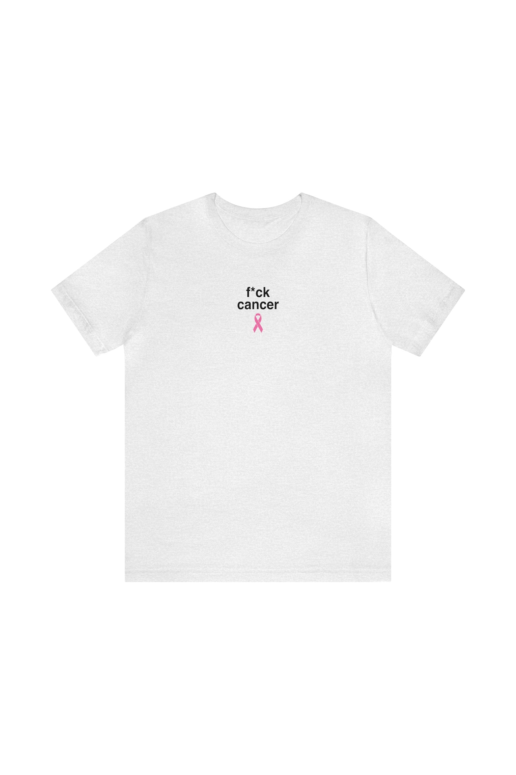 "f*ck cancer" T-Shirt