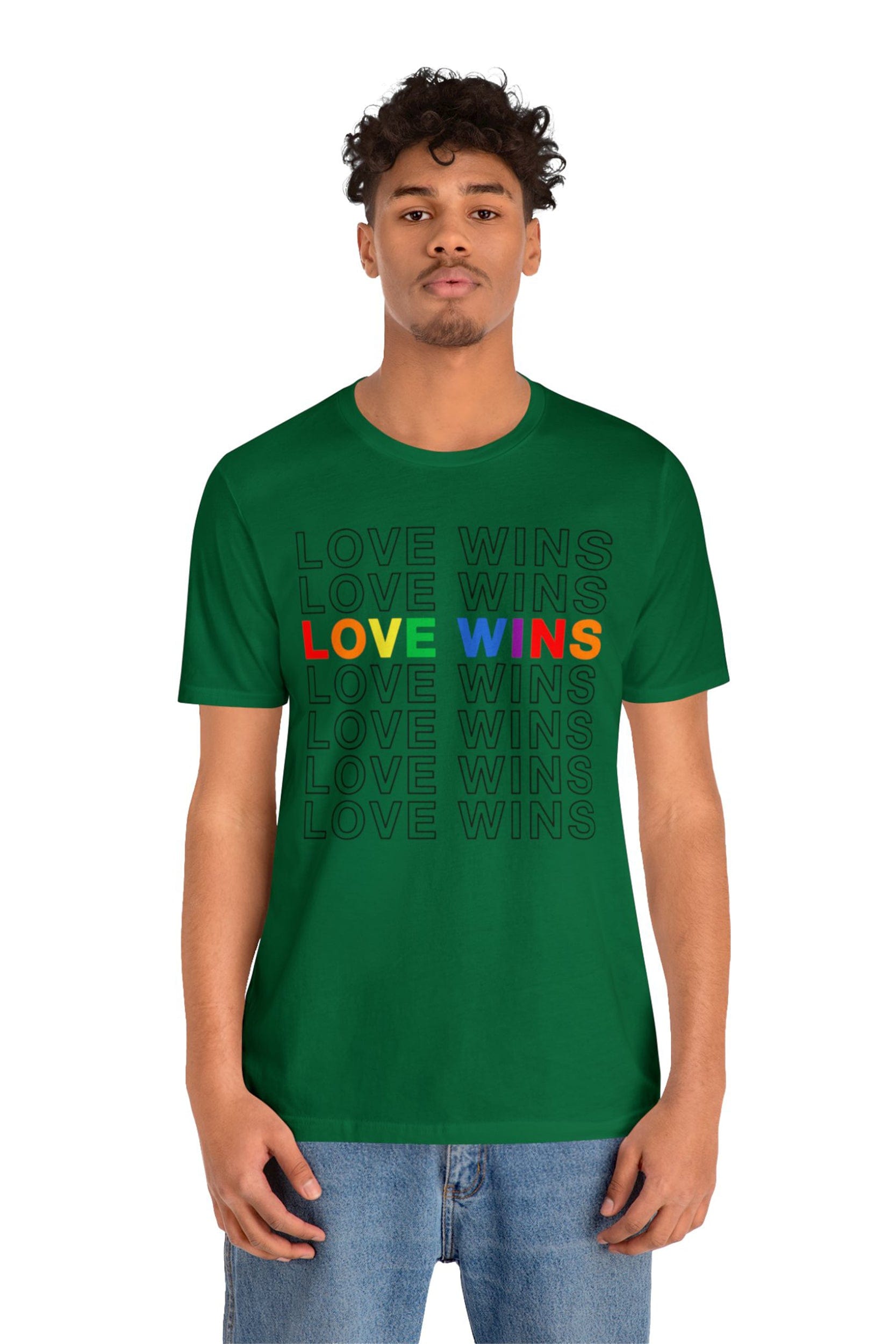 "Love Wins" T-Shirt