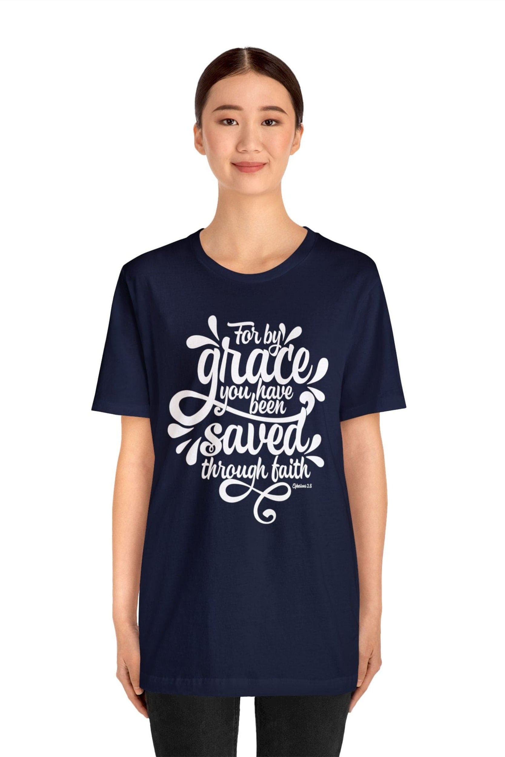 "Saved by Grace" T-Shirt