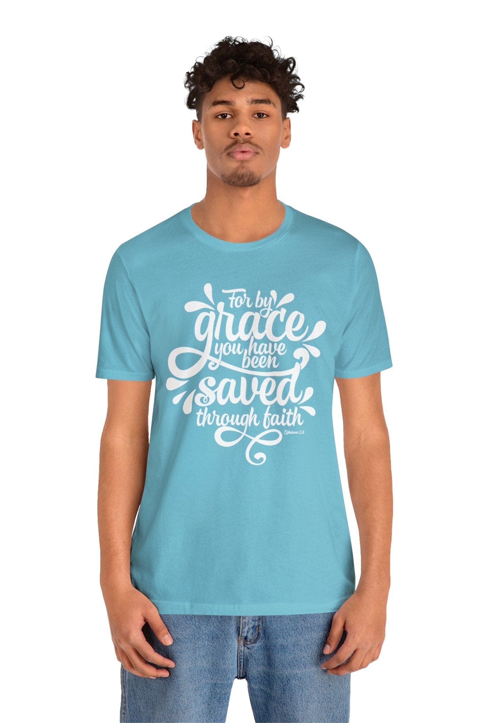 "Saved by Grace" T-Shirt