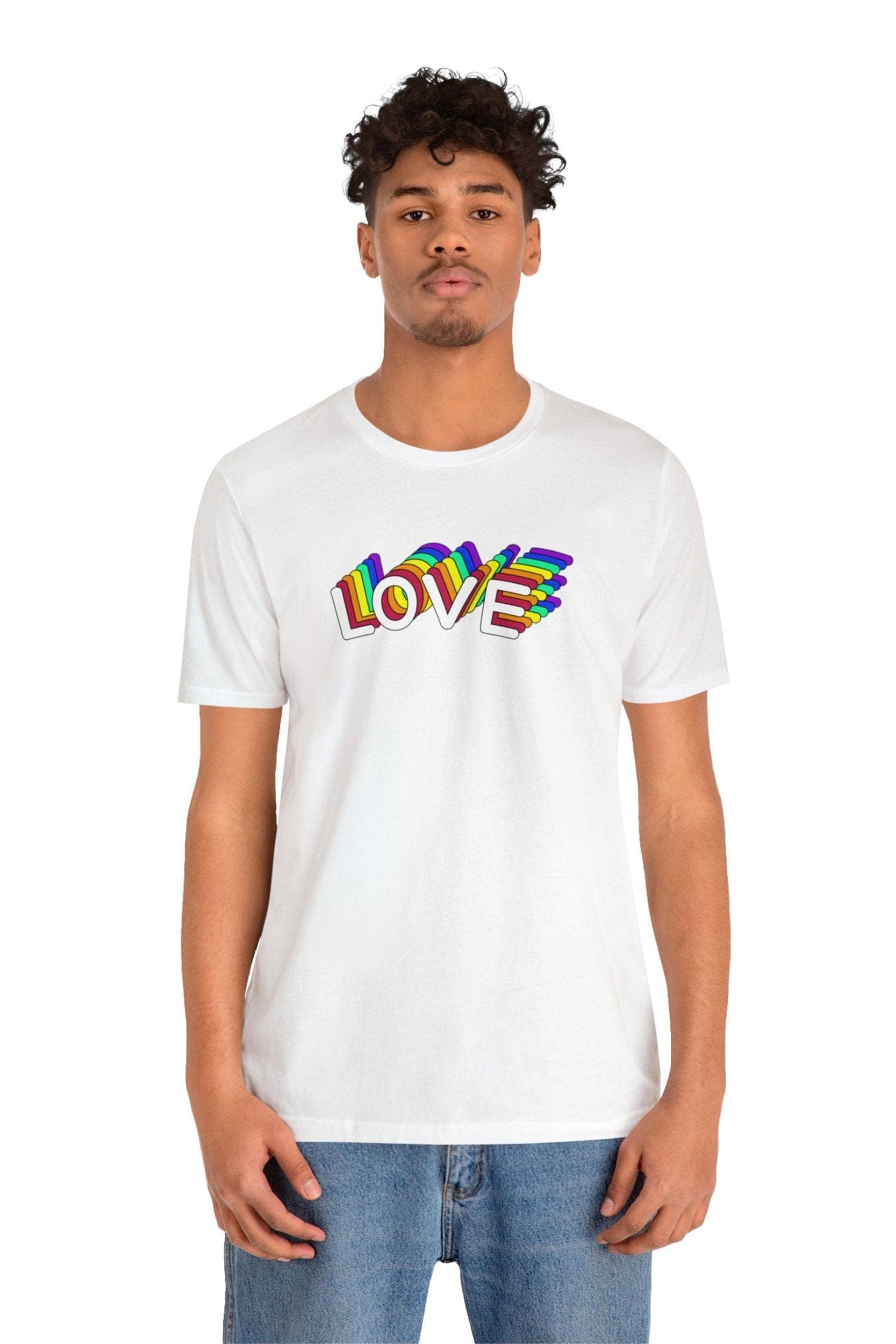 "LOVE" T-Shirt