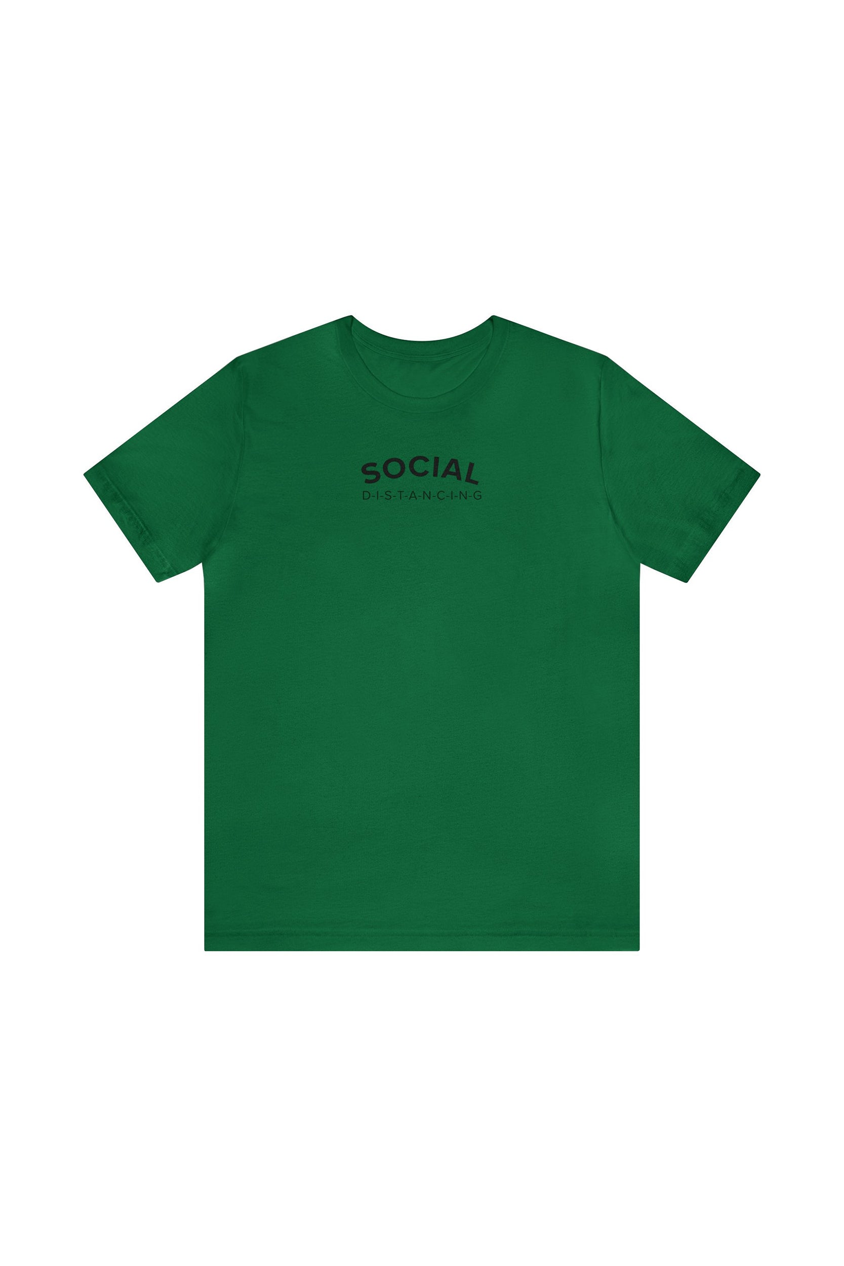 "Social D-I-S-T-A-N-C-I-N-G" T-Shirt