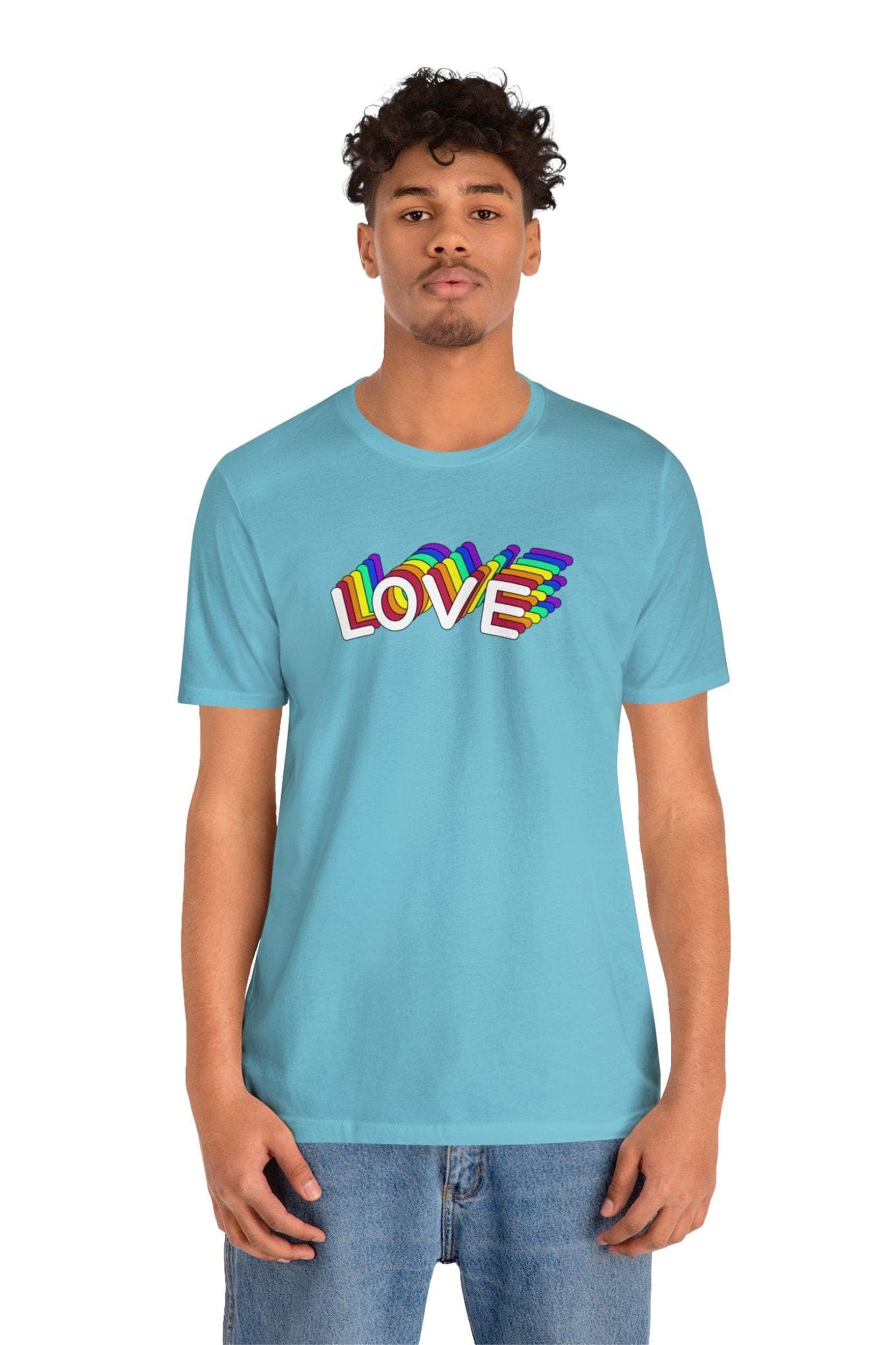 "LOVE" T-Shirt