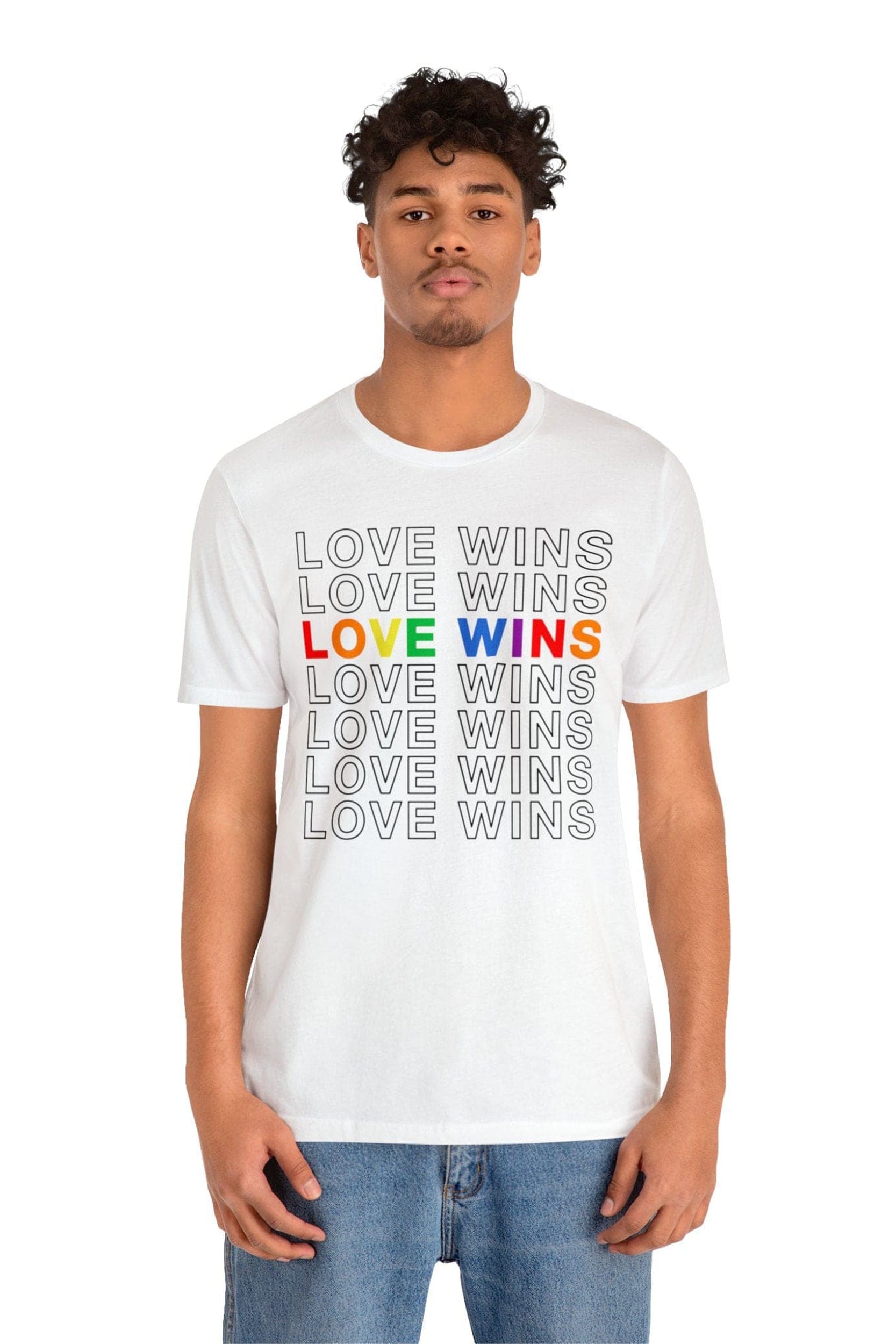 "Love Wins" T-Shirt