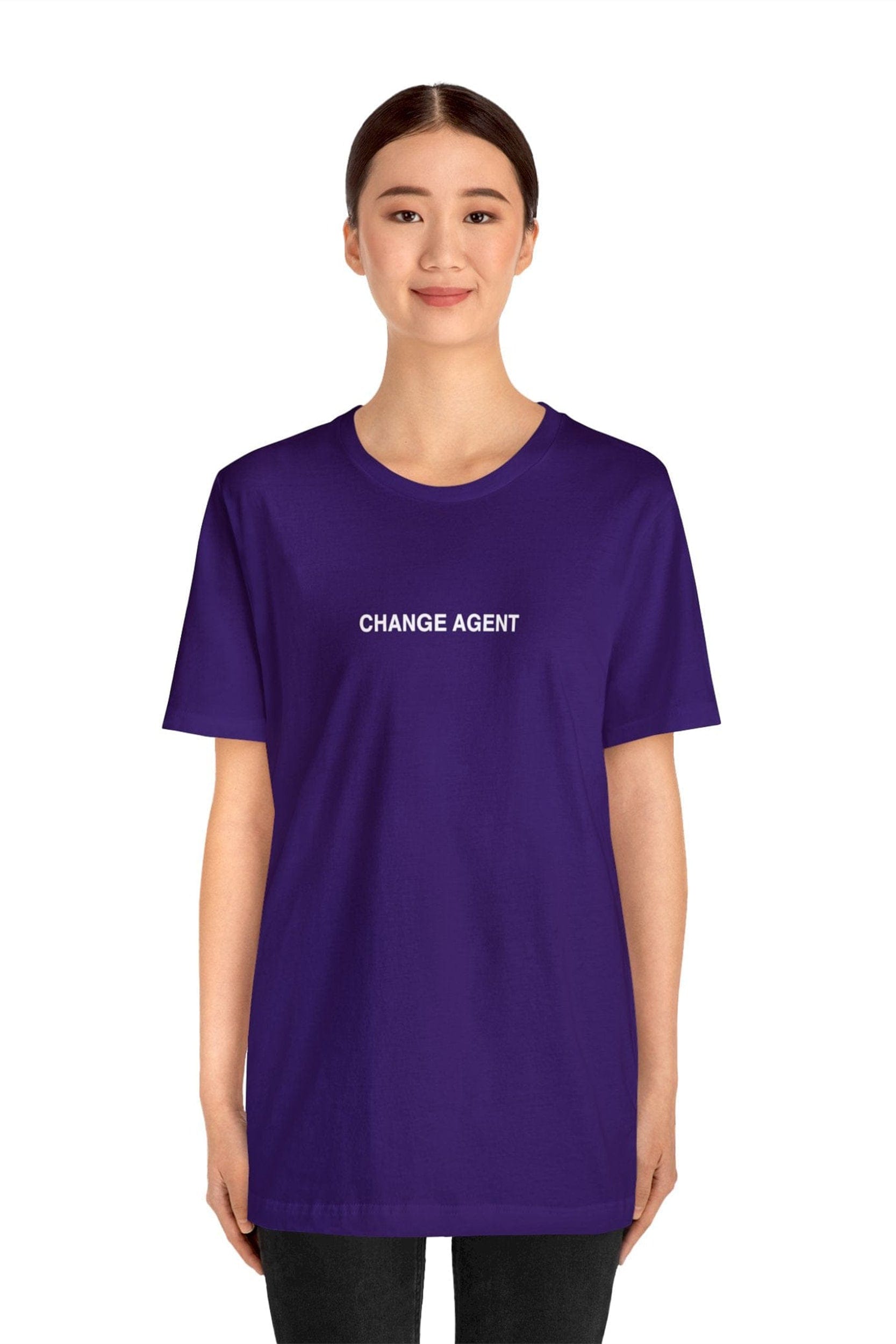 "CHANGE AGENT" T-Shirt