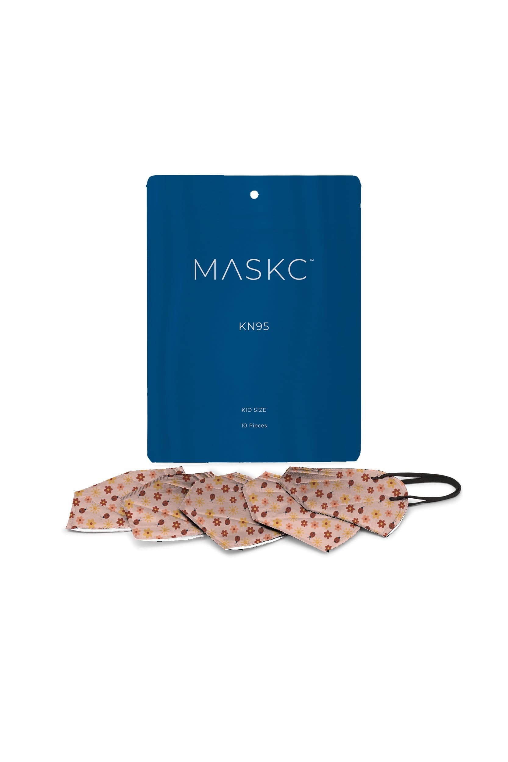 Kids - Ladybug KN95 Face Masks - 10 Pack