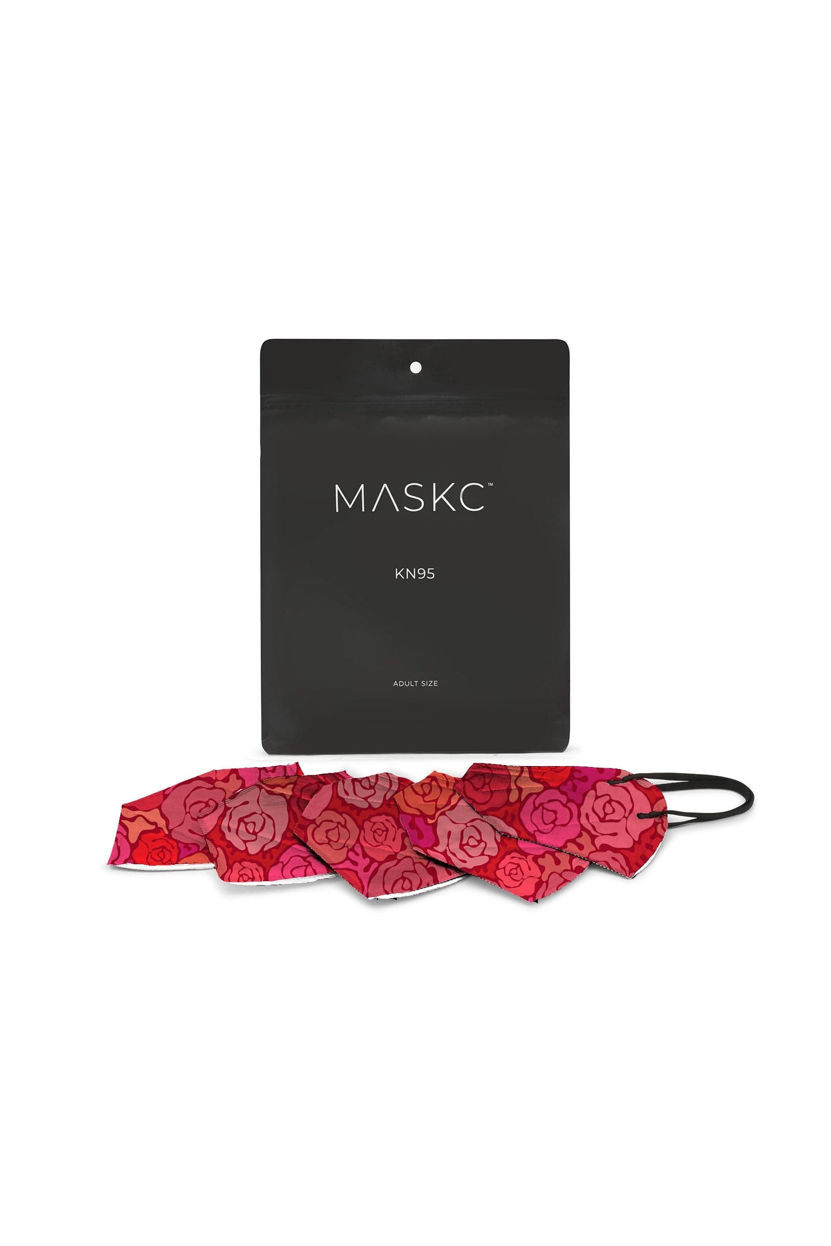 Rose KN95 Face Masks - 10 Pack