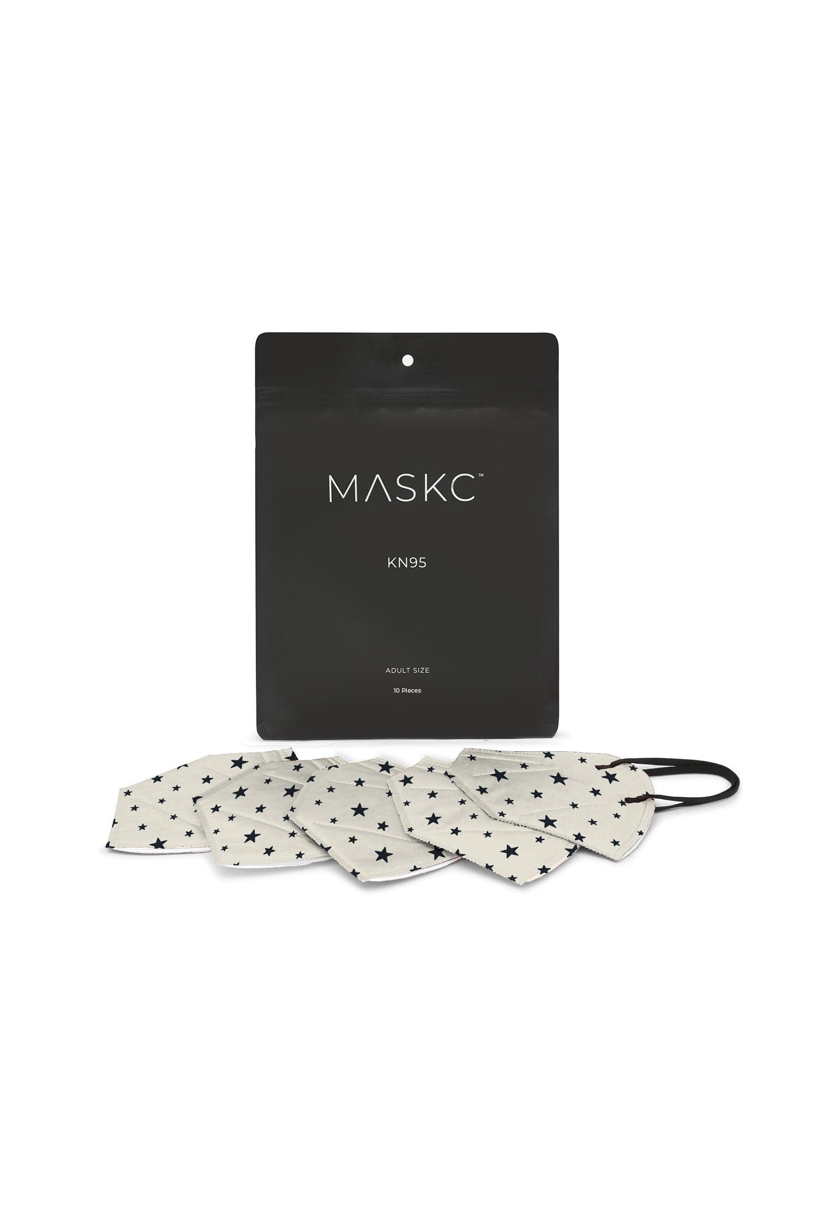 Stars KN95 Face Masks - 10 Pack