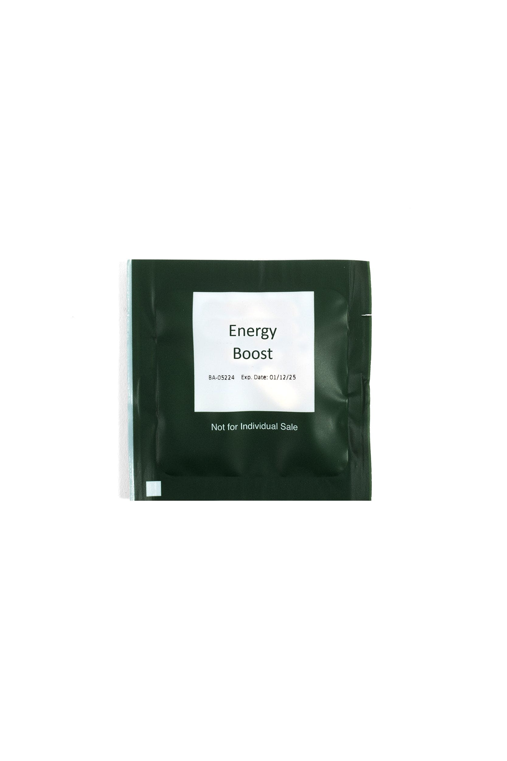Energy Boost Pack (30 Day Supply)