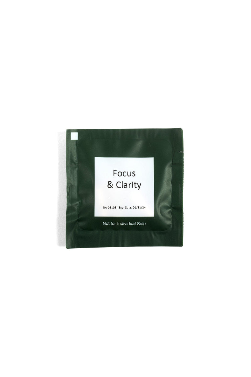 Focus & Clarity Pack (30 Day Supply)