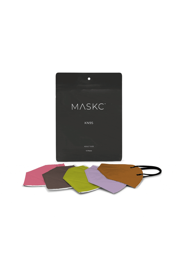 Harper KN95 Face Masks - 10 Pack