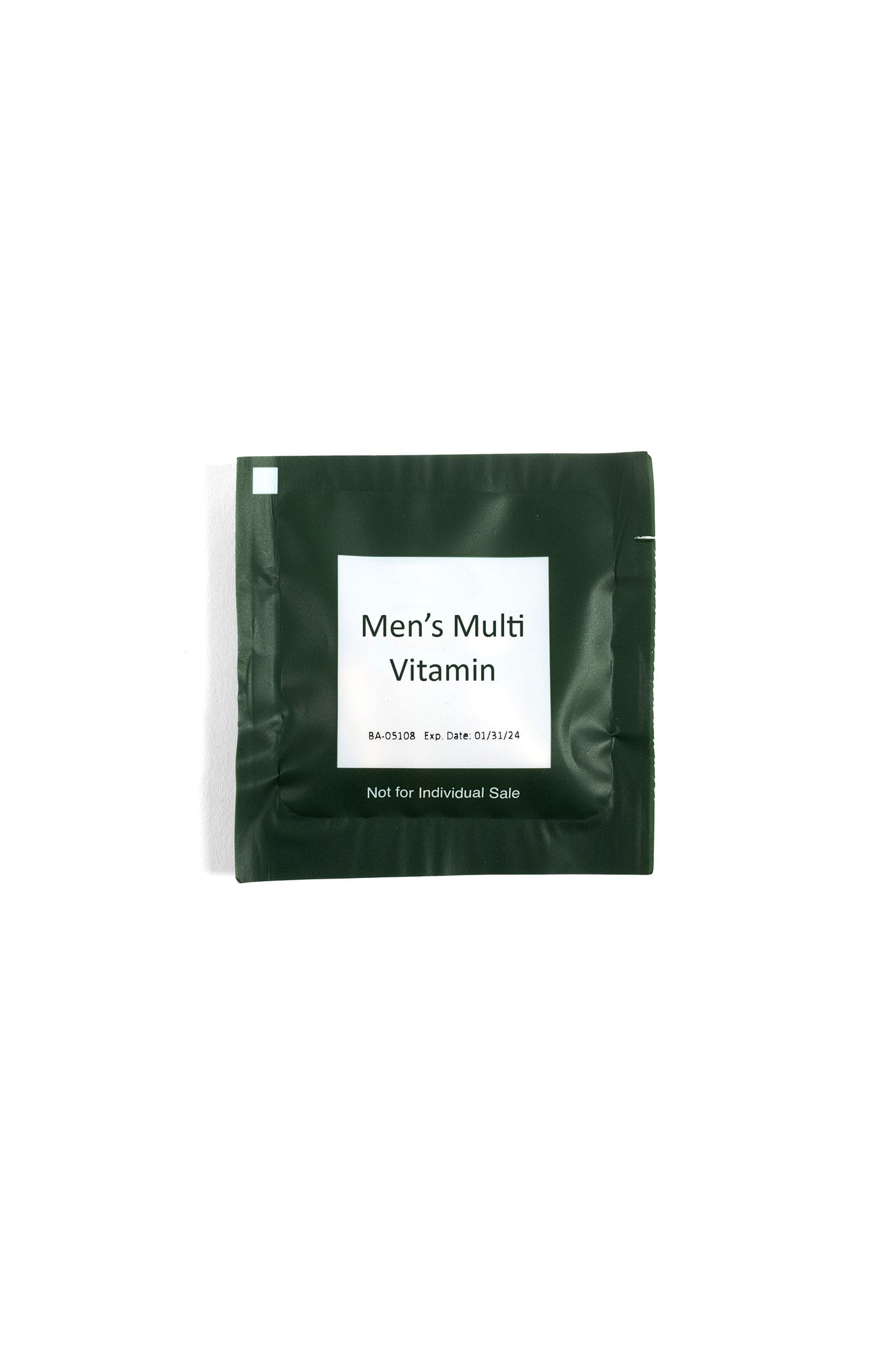 Men's Multi Vitamin Pack (30 Day Supply)